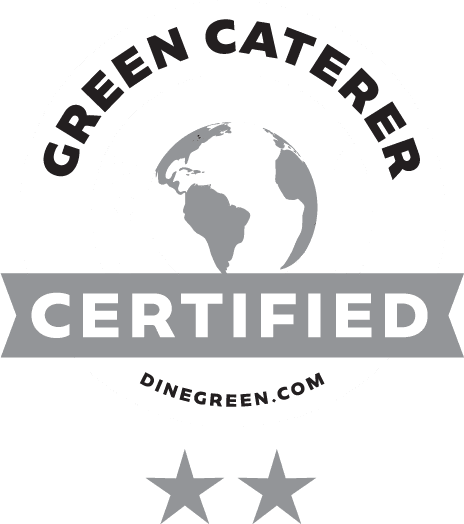 Green Caterer Certified