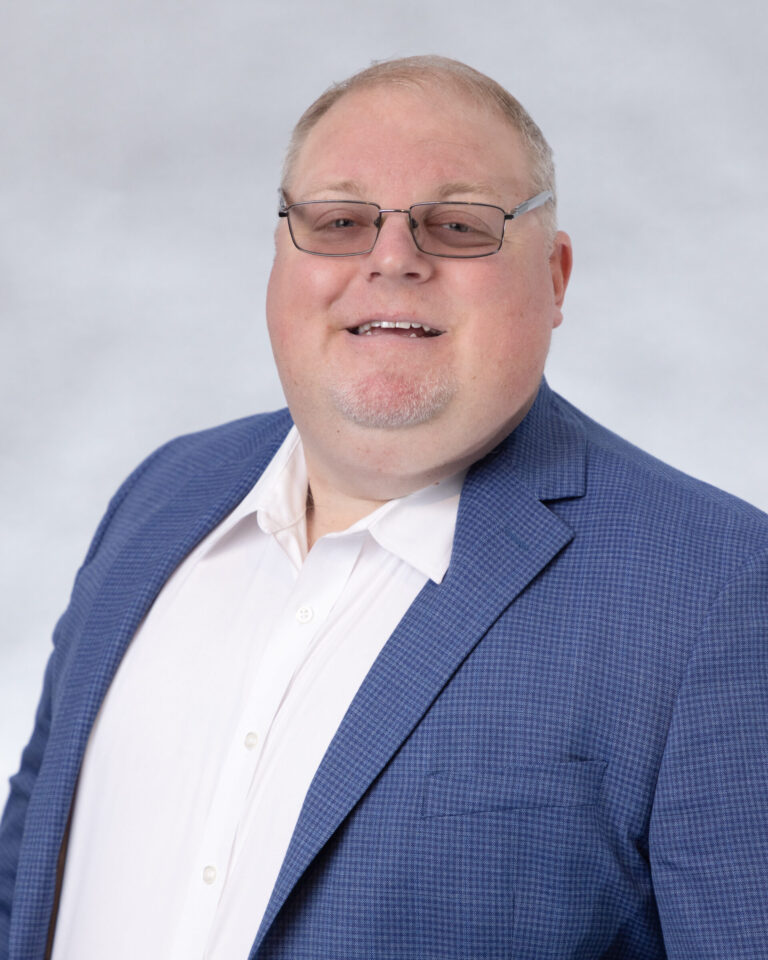 Headshot of Mark Tempel