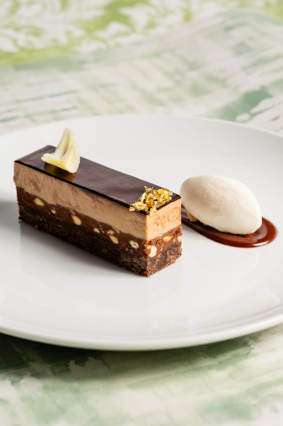 VA Peanut and Salted Caramel Bar